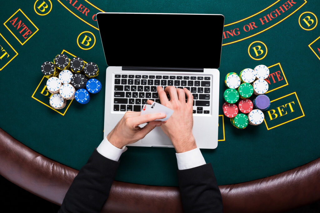 Ensuring robust security measures for gambling companies with sensitive data.
